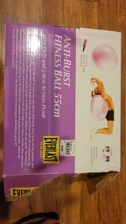Fitness Ball