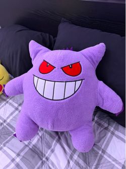 Gengar backpack