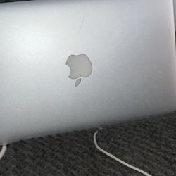 Macbook Air w/ charger