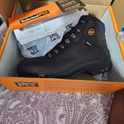 Timberland Pro Safety toe Boots
