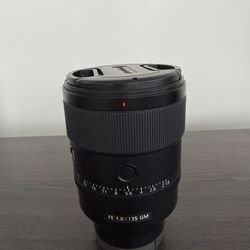 Moving Sale : Sony GM 35 FE 35 mm f1.4 GM