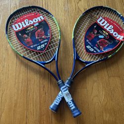 Tennis Rackets For Sale