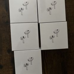 AirPods Pro 2nd generation