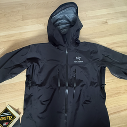 Arc'teryx Alpha SV jacket