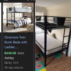 Bunk Bed