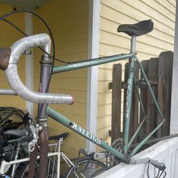 Second hand road online bike frames for sale