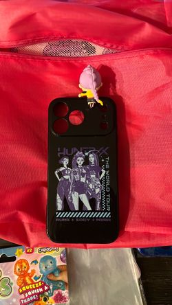 Huntryx World Tour Phone Case