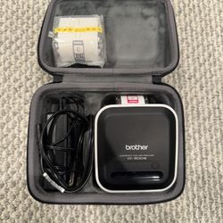 Brother VC-500 Photo & Label Printer 