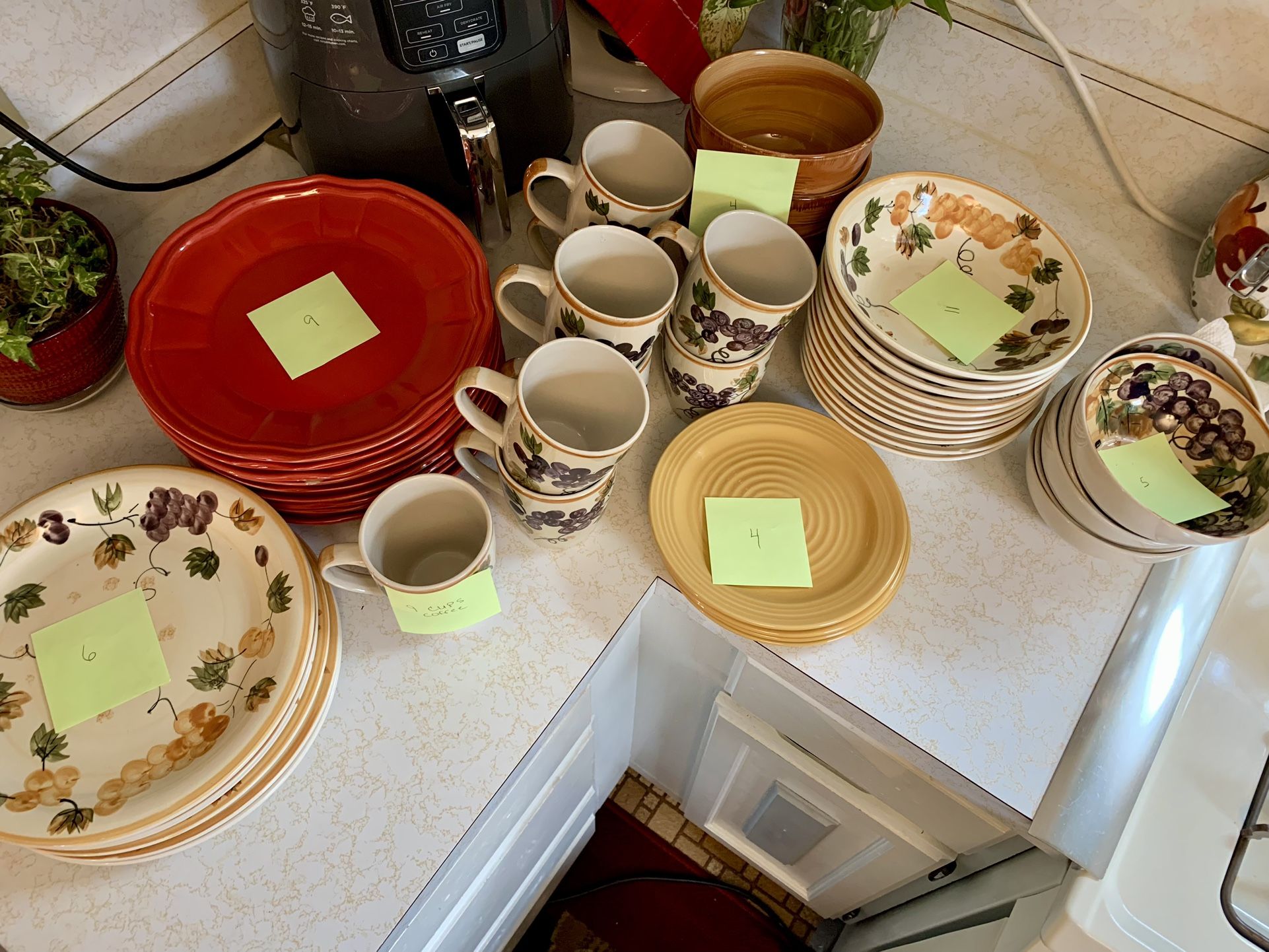Dishes
