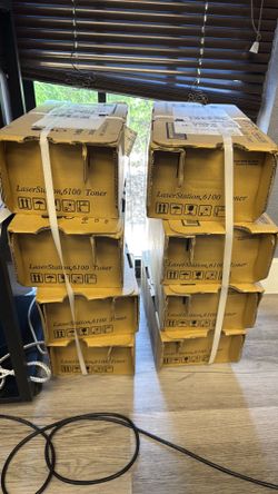 Laser Station 6100 Toner