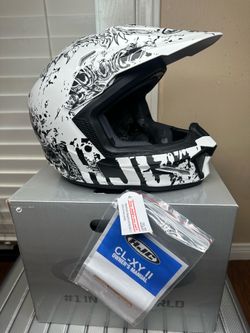 Dirt Bike helmet
