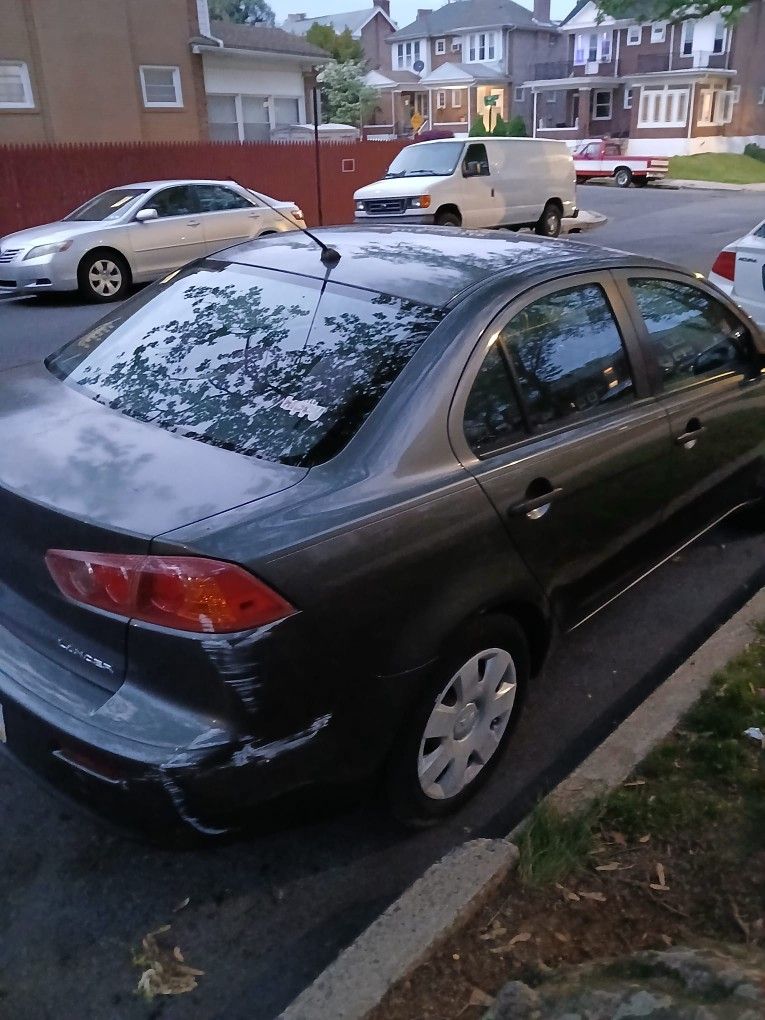 2009 Mitsubishi Lancer