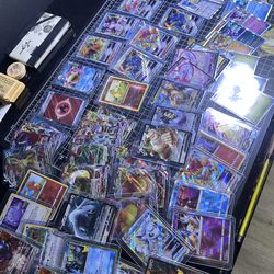 Pokémon TCG cards bundle $40