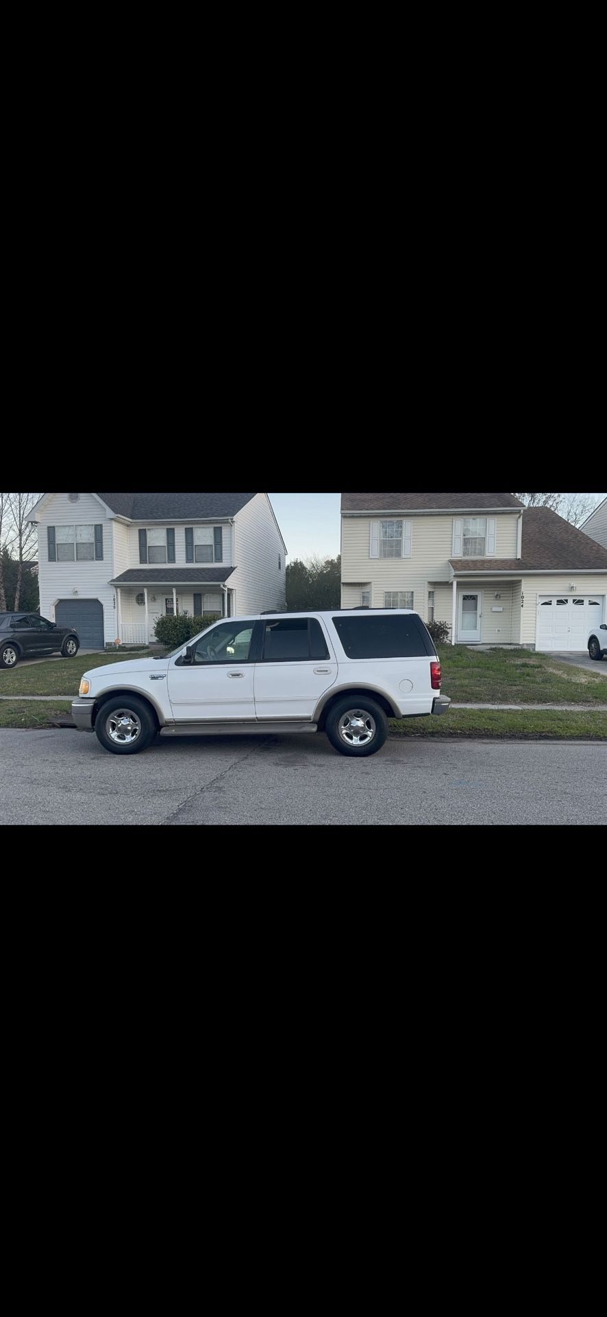 Ford expedition