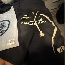 Hellstars Shorts