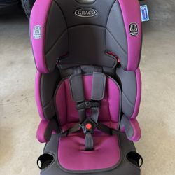 Graco Tranzitions 3-in-1 Harness Booster Car Seat