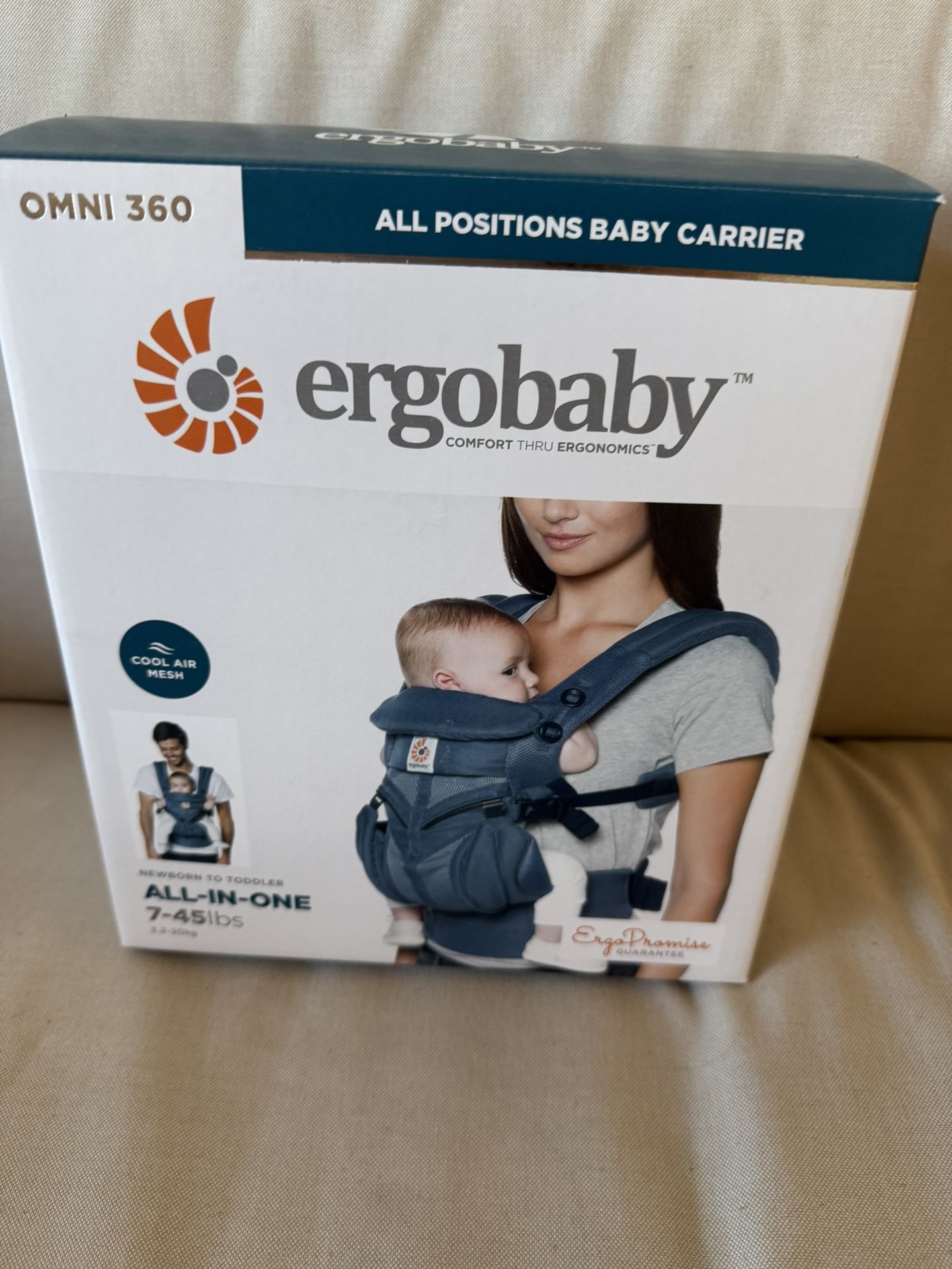 Baby Carrier ERGO BABY