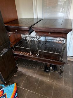 Coffee table set