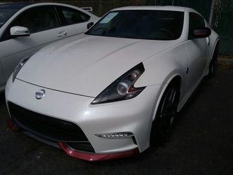 2016 Nissan Nismo 370Z