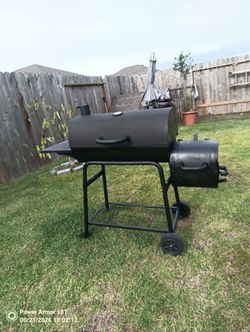 Bbq pit