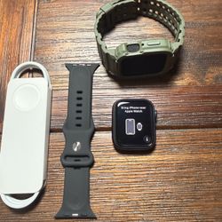 Apple Watch Series 8 GPS 45mm  (Midnight)