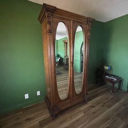 Vintage Armour Dresser