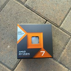 Ryzen 7 7800X3D – Like New, No Overclock