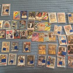 Trading Card Lot