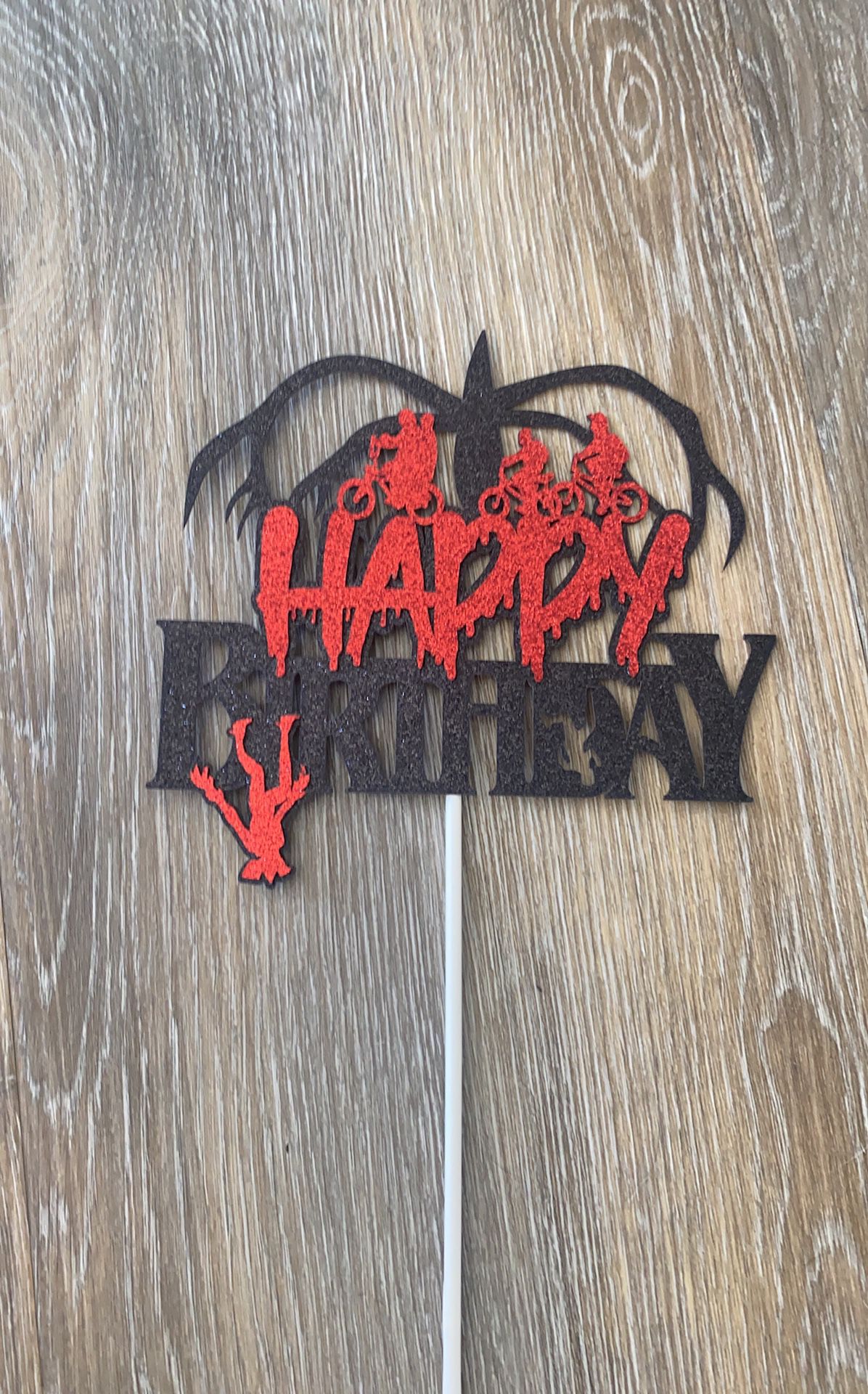 Stranger Things Birthday Party Decorations