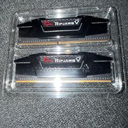 DDR4 16GB Gskill Ripjaws 3600mhz
