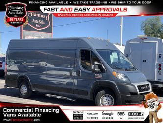2021 RAM ProMaster 3500