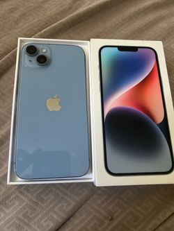 iPhone 14 Plus 128GB unlock to any carrier $265 please be ready now