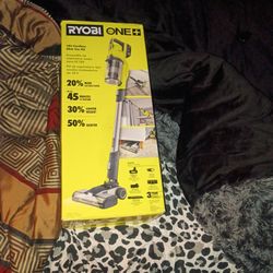 Ryobi Vacuum 