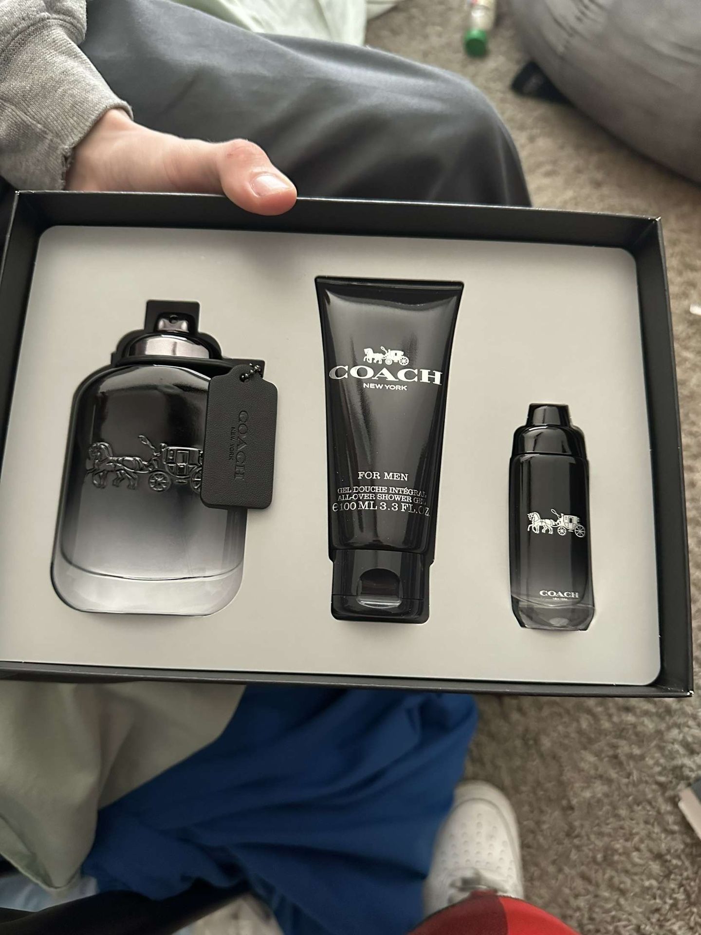 Coach Cologne New York Brand New