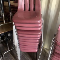 Red Chairs For Sale