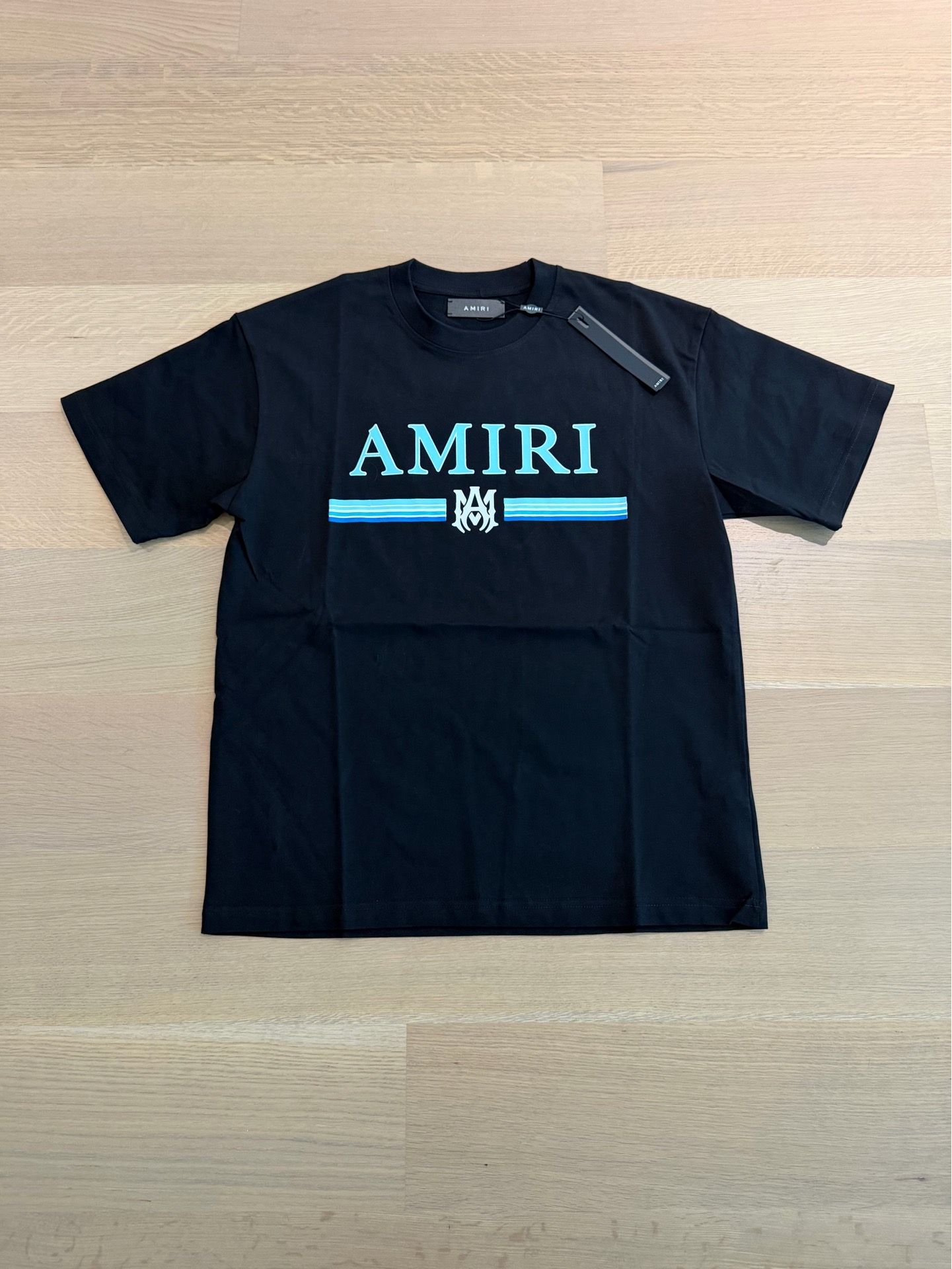 Amiri black tee size M