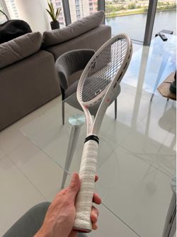 Wilson shift racket (Strung black) like new