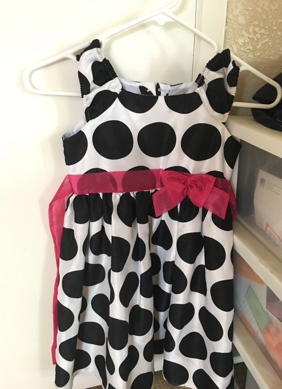 Girls Easter dress