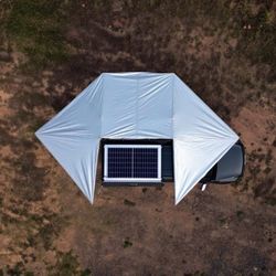 Brand new- Bundutec BunduAwn 360 8 foot (96 inch) awning (3 sides vehicle awning)