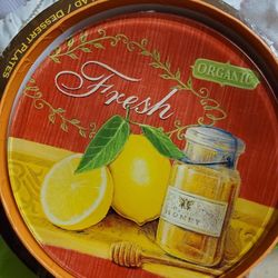 New Pier 1 Appetizer Plates