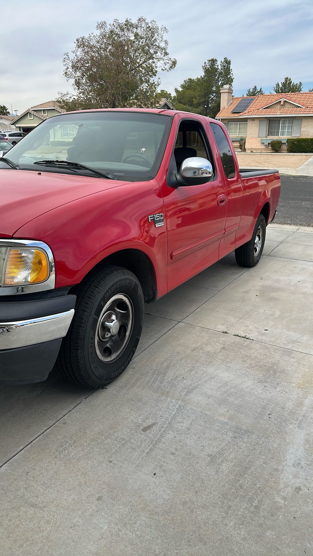 2002 Ford F-150
