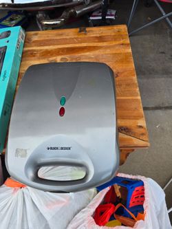 Waffle Maker