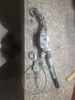 C T Olympia Tools Come Along Wire Puller