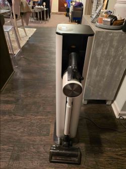 LG  cordless Vacuum