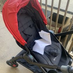 180 ergo stroller