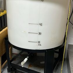 Commercial mixer 70 Gallons 