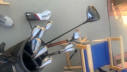 Golf clubs