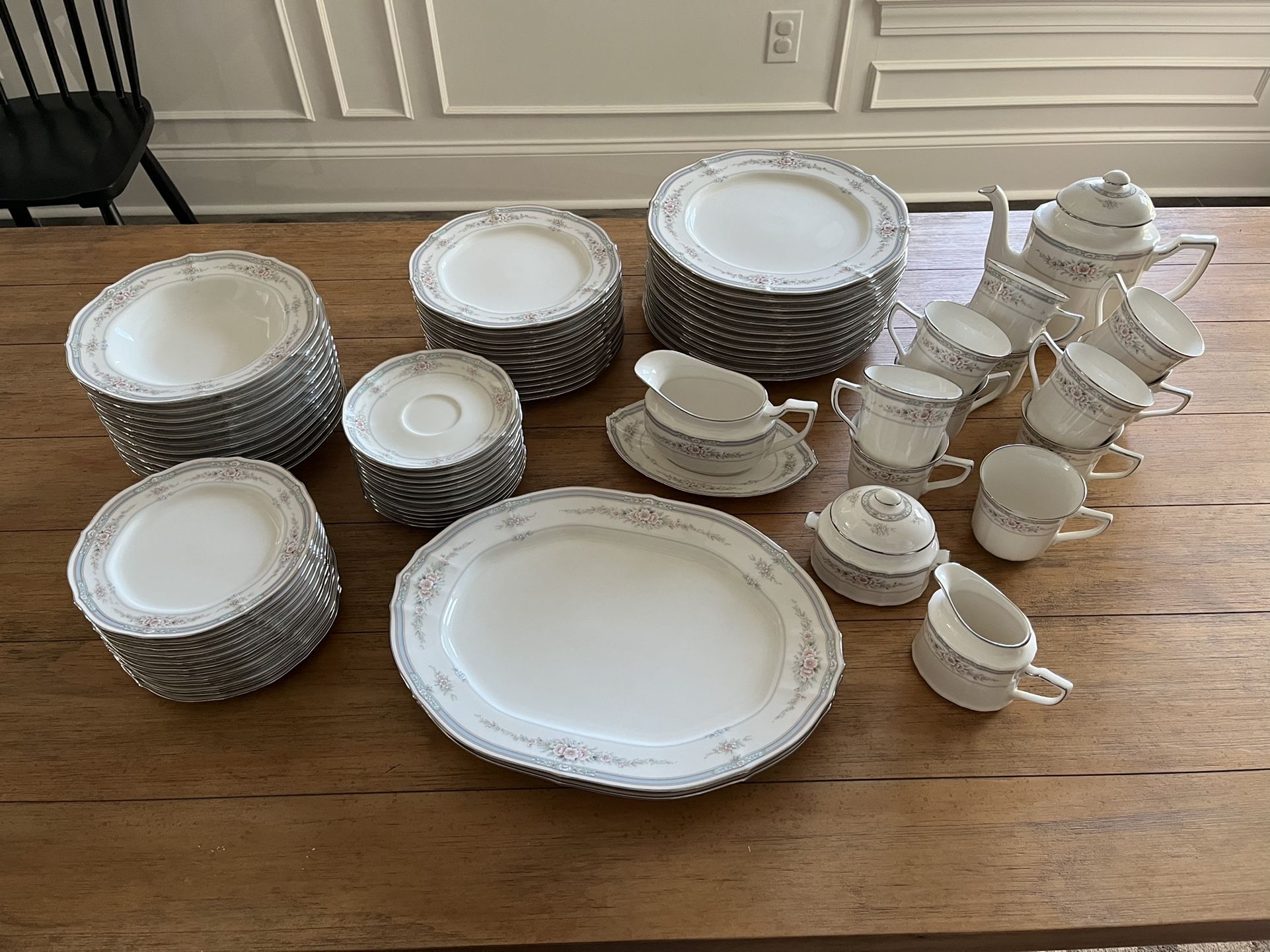 Noritake Rothschild China