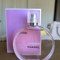 CHANCE Chanel Eau Tendre