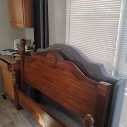 Queen Size Bed Frames 120 Each